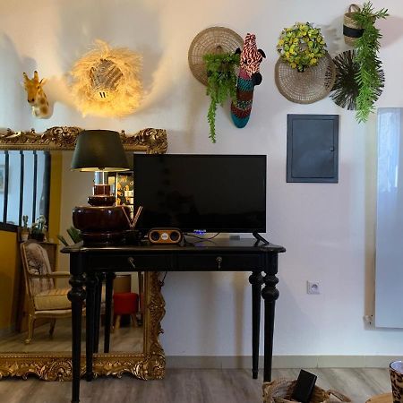Appartement Cosy Le Safari Avec Wifi アノネー エクステリア 写真