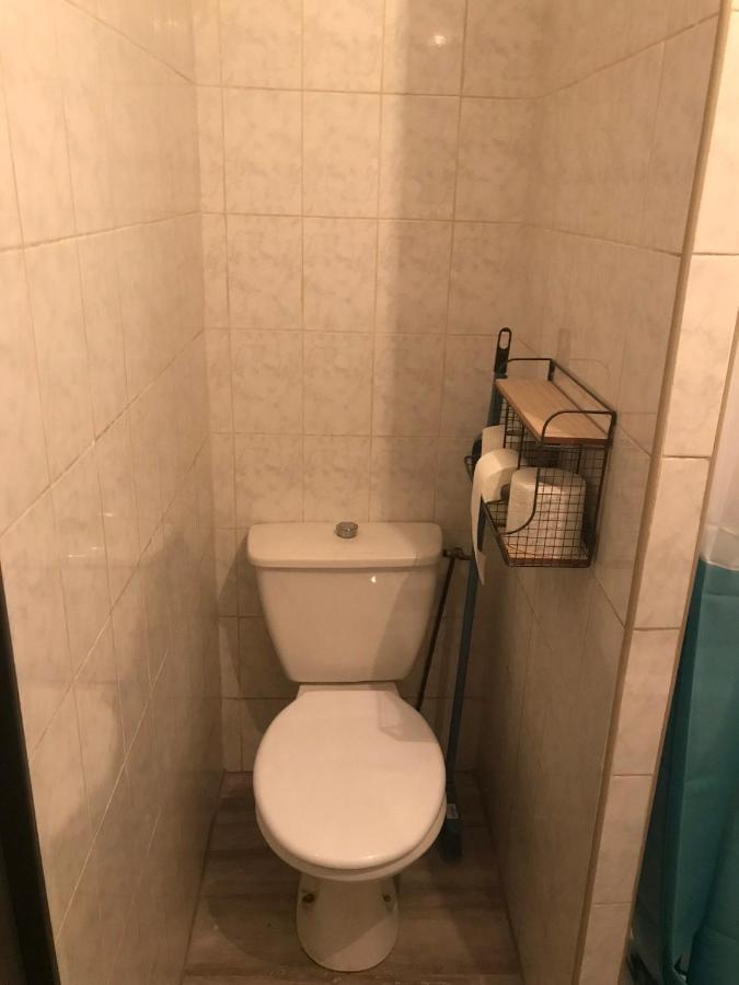 Appartement Cosy Le Safari Avec Wifi アノネー エクステリア 写真