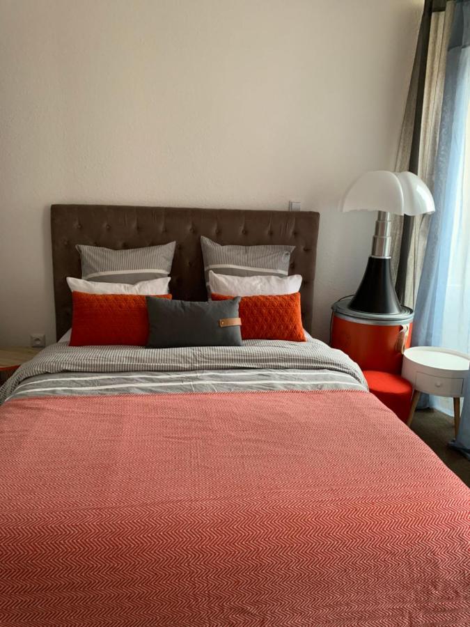 Appartement Cosy Le Safari Avec Wifi アノネー エクステリア 写真