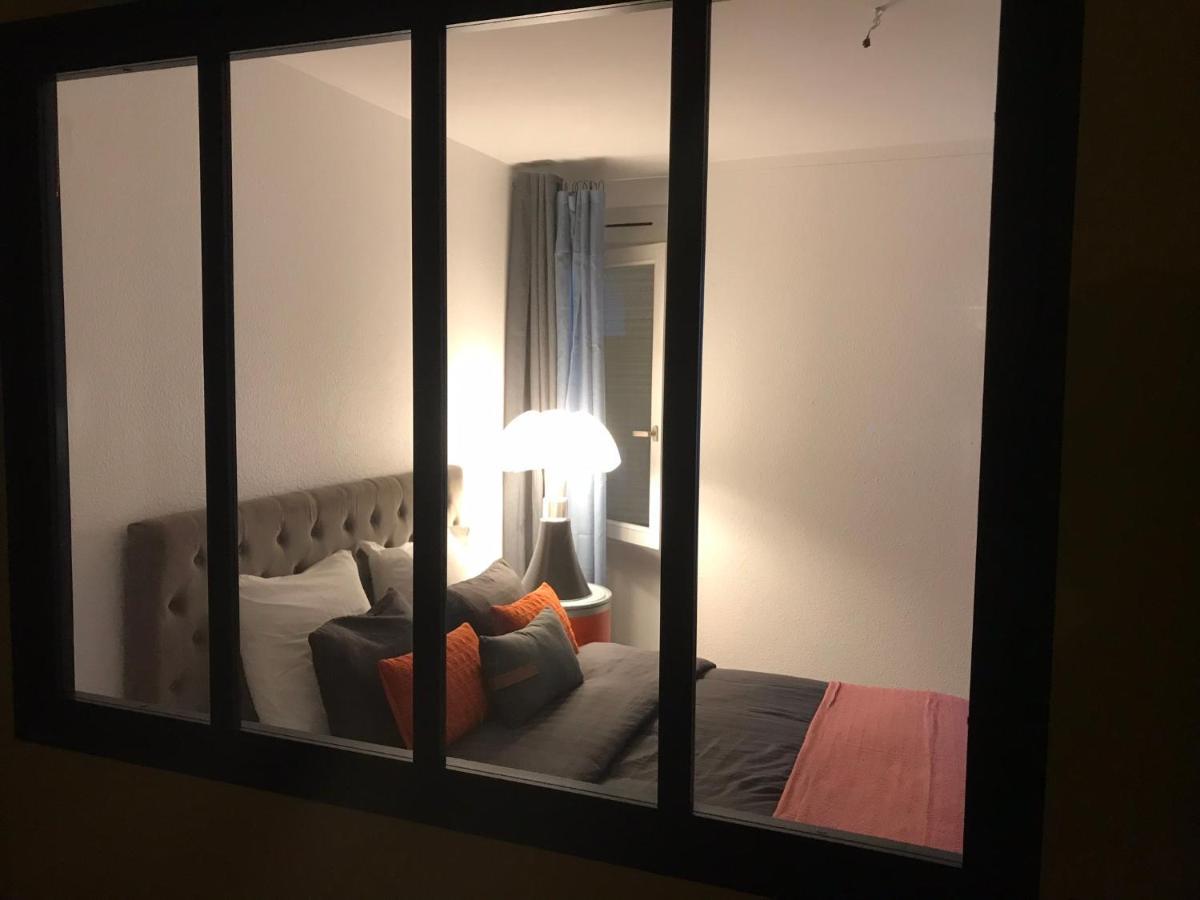 Appartement Cosy Le Safari Avec Wifi アノネー エクステリア 写真