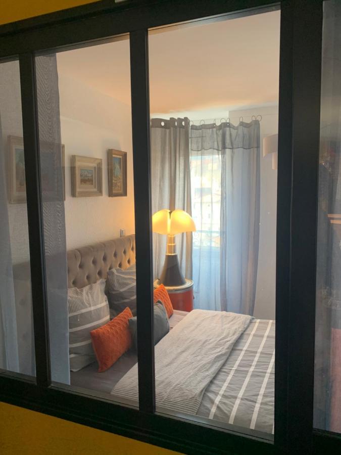 Appartement Cosy Le Safari Avec Wifi アノネー エクステリア 写真