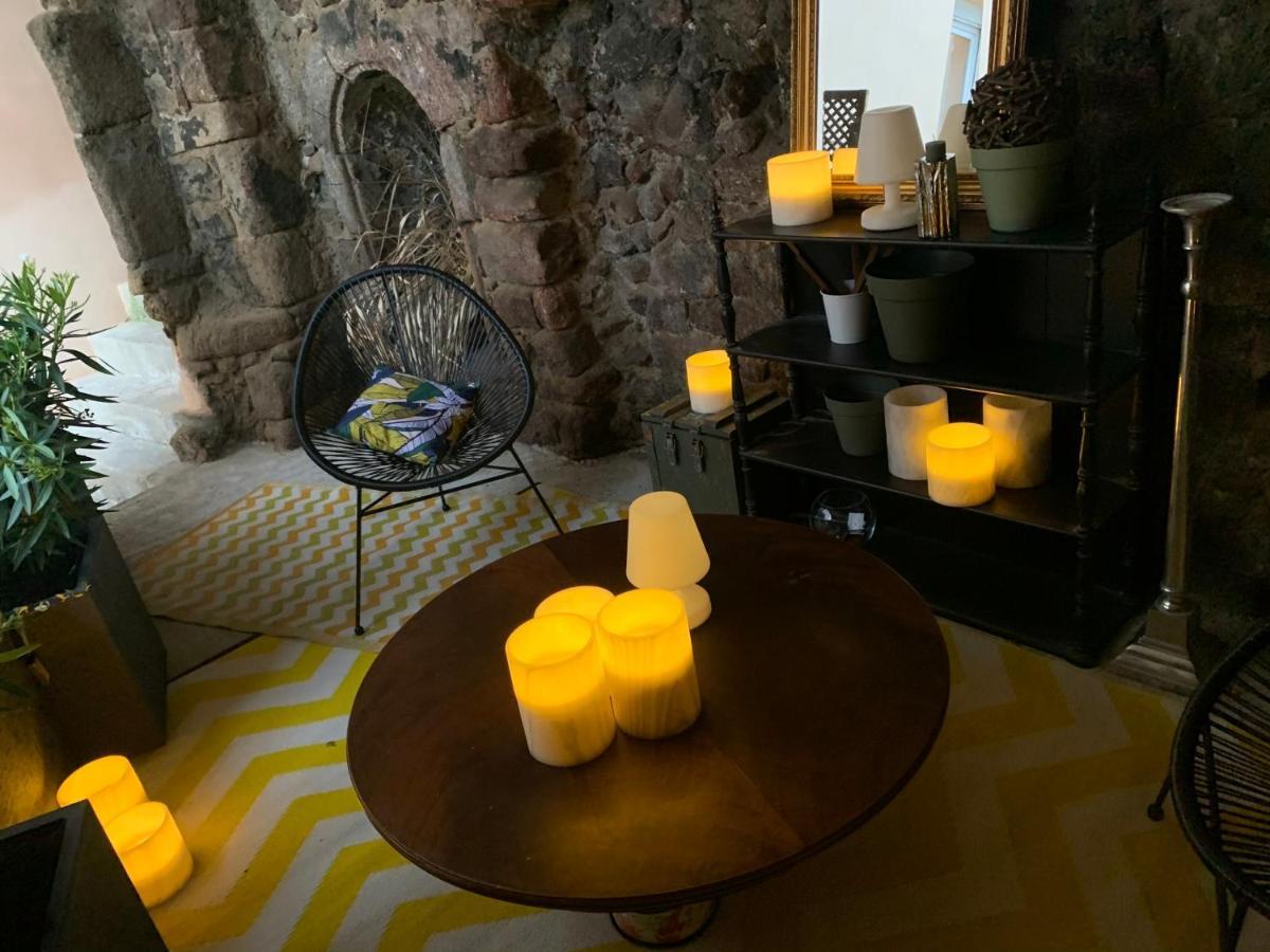 Appartement Cosy Le Safari Avec Wifi アノネー エクステリア 写真