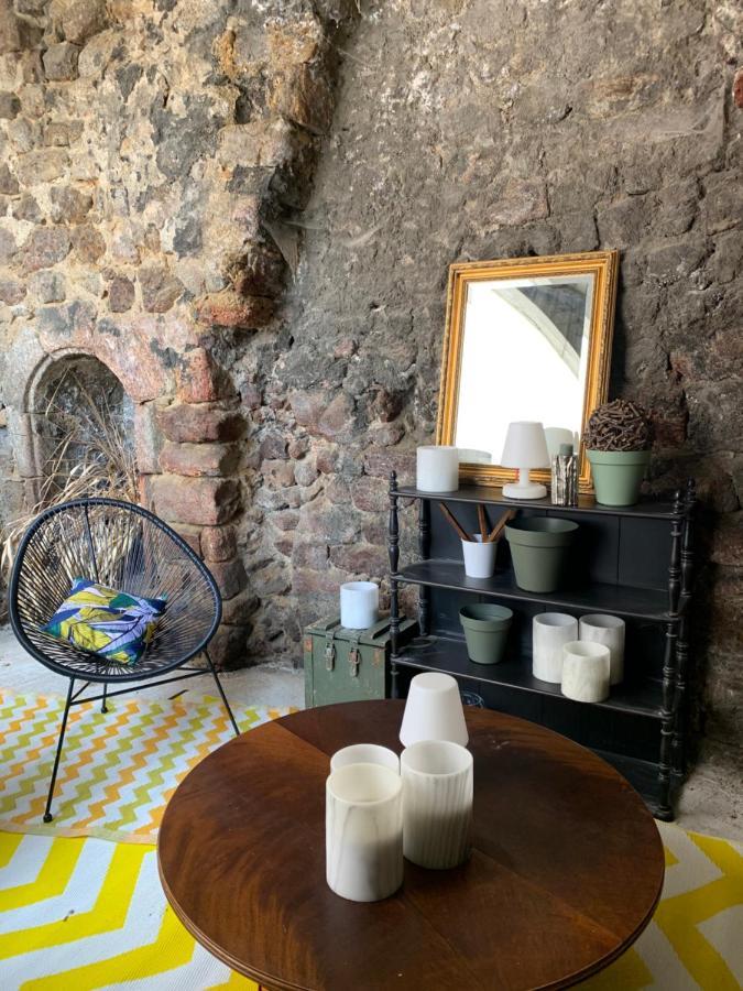 Appartement Cosy Le Safari Avec Wifi アノネー エクステリア 写真